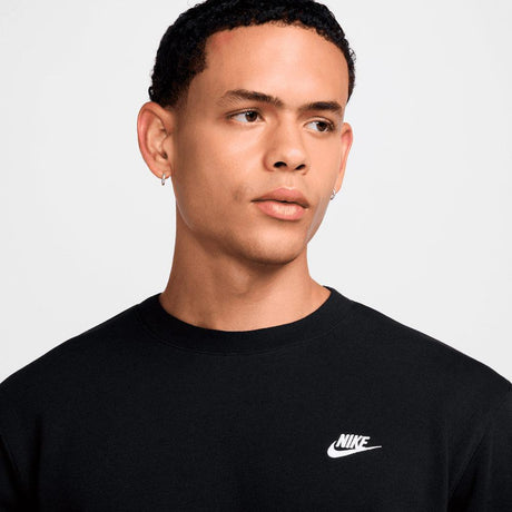 Sudadera Nike Club De Tejido French Terry - Hombre