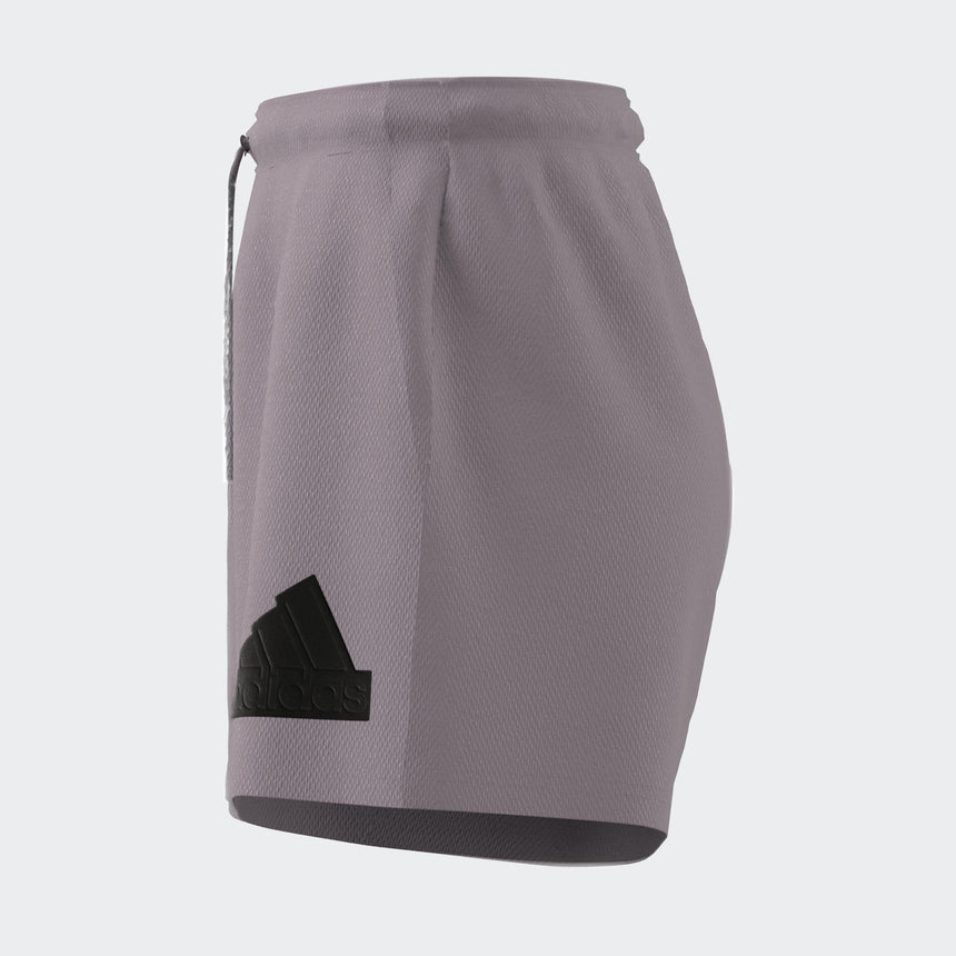 Pantalón Corto Casual Mujer W Fi Bos Short adidas Sportswear