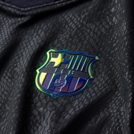 Camiseta Réplica Segunda Equipación Fc Barcelona 2026/27 Kobe Bryant - Niño/a