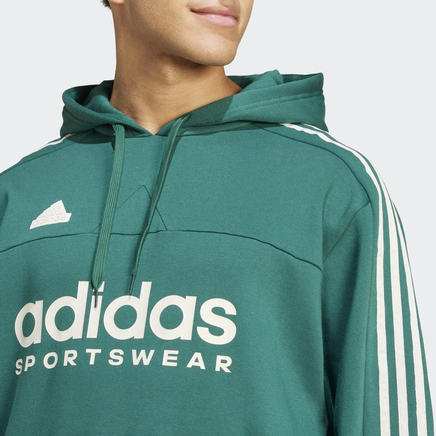 Sudadera Casual Hombre M Tiro Fl Hdy adidas Sportswear