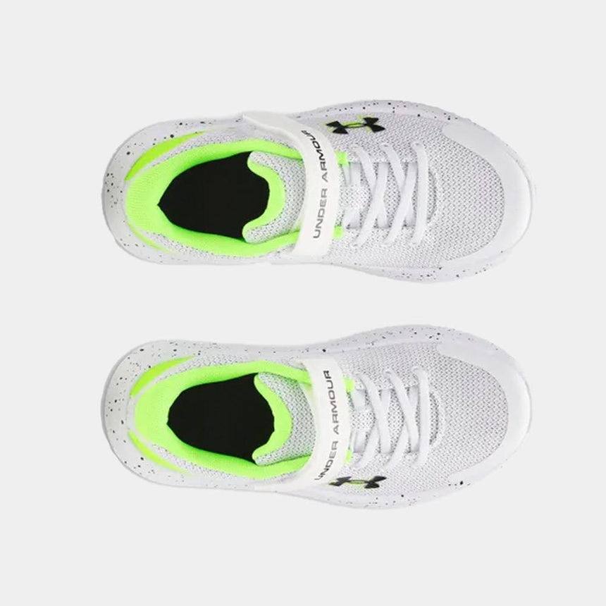 Zapatillas De Running PrE-School Ua Surge 4 Ac Para Niño
