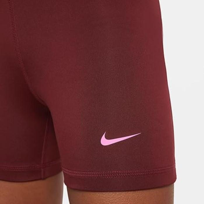 Nike Pro Girls' DrI-Fit Shorts