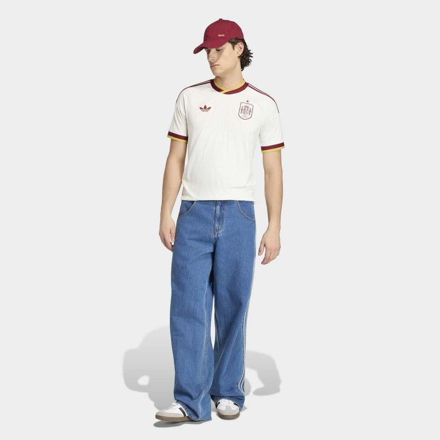 adidas Camiseta Segunda Equipación España 26