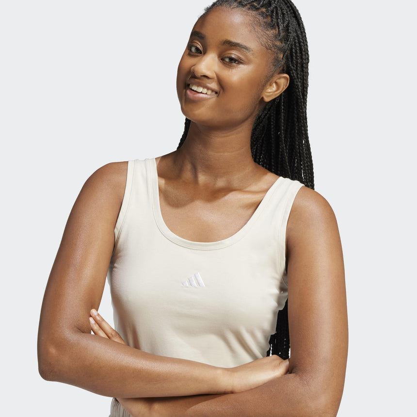 Top Algodón adidas Mujer Sl sj