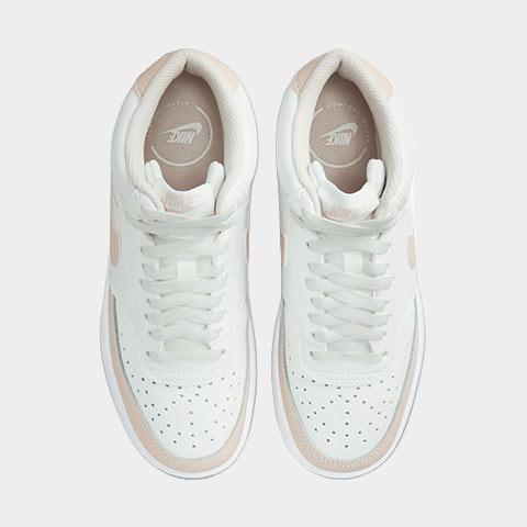 Nike Court Vision Mid Shoes