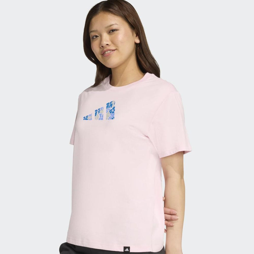 adidas Camiseta Mujer W Softs T 1