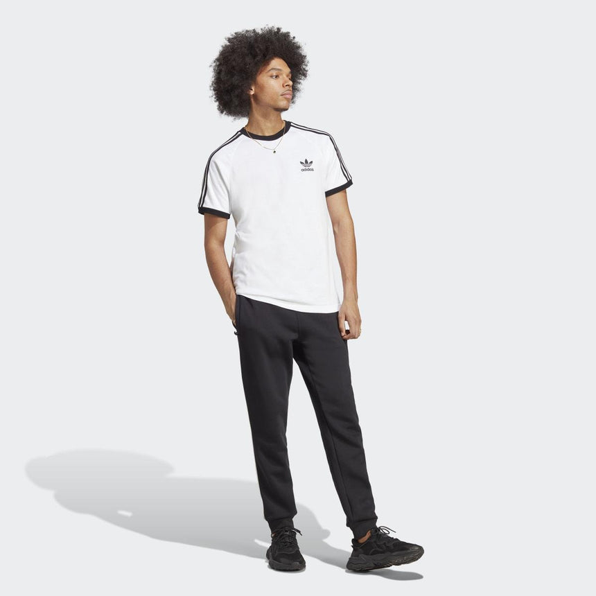 adidas Camiseta Hombre 3-Stripes
