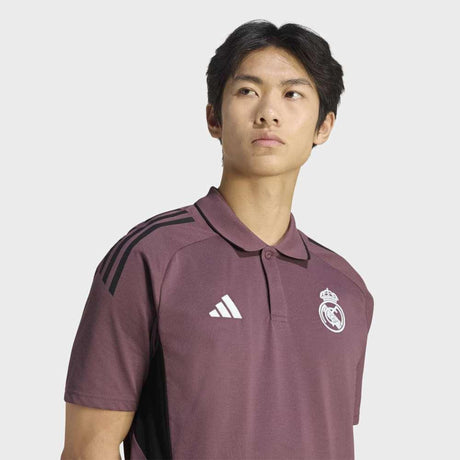 adidas Polo Real Madrid Tiro 25 Competition
