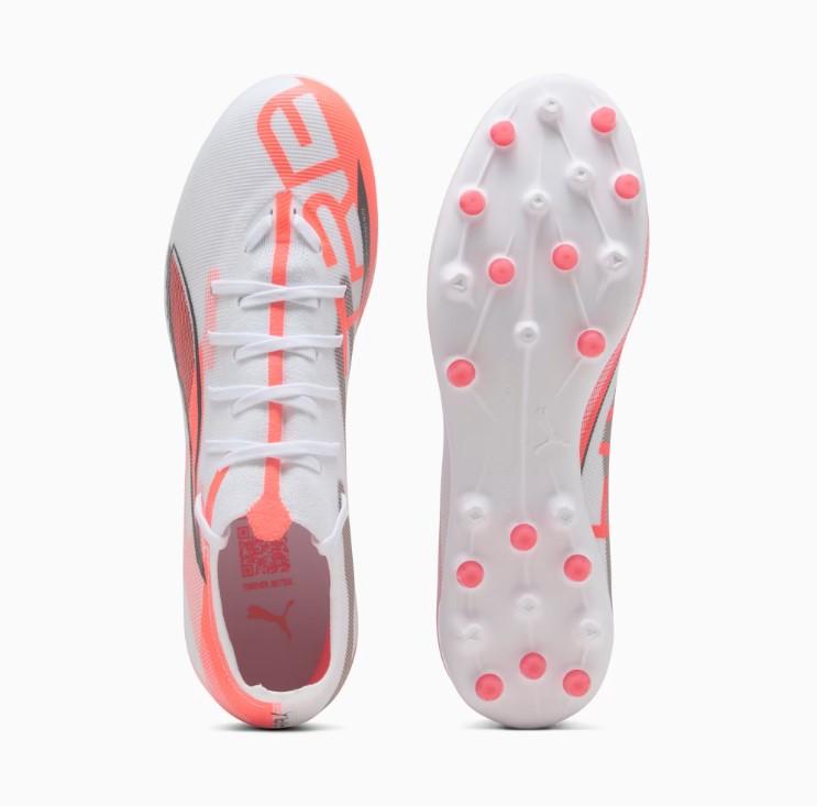 Botas De Futbol Puma Ultra 5 Match mg
