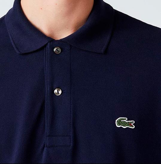 Lacoste Polo Original Hombre