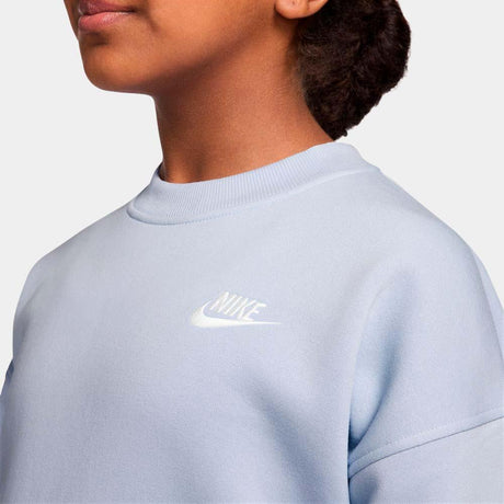 Sudadera Nike Sportswear Club Fleece Oversize - Niño/a