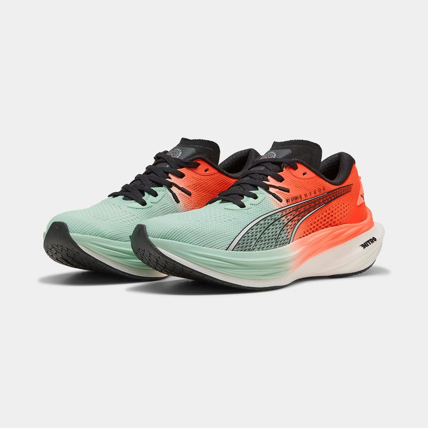 Zapatillas De Running Puma x hyrox Deviate Nitro 3 Para Mujer