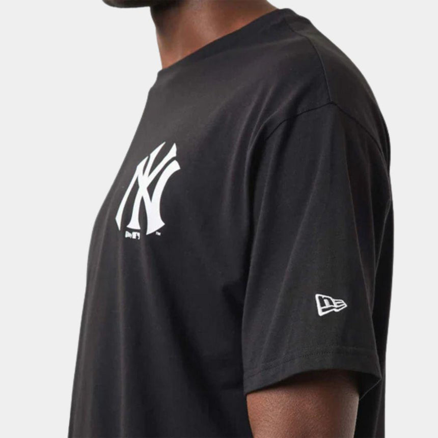 New Era Mlb City Ovrszd Tee