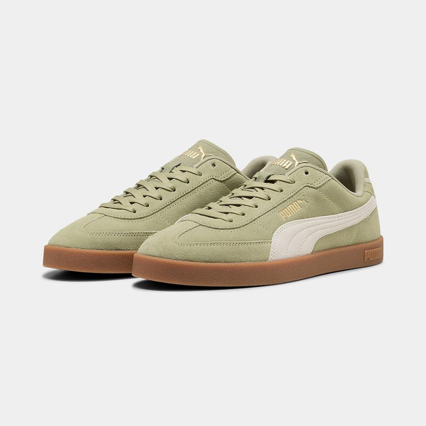 Zapatillas De Ante Puma Club Ii Era