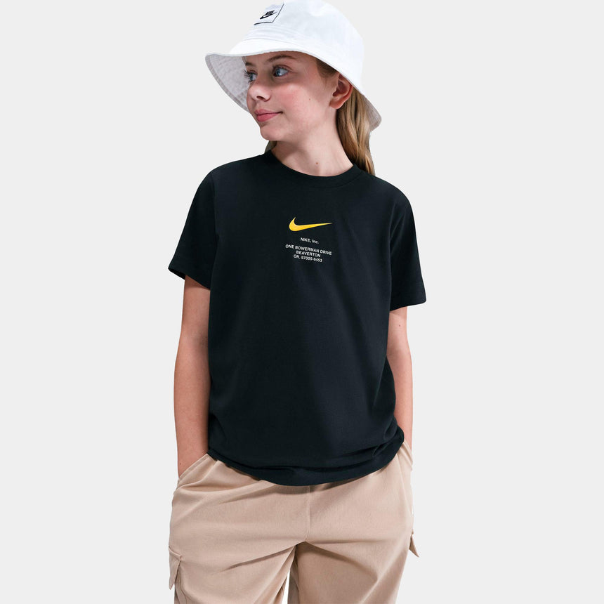 Camiseta Nike Sportswear Big Kids'