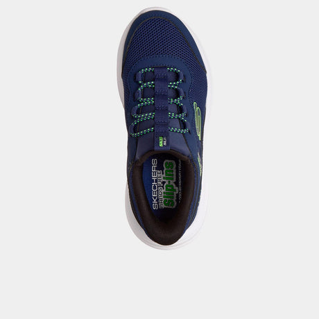 Zapatillas Skechers SliP-Ins: Bounder Pro - Niño
