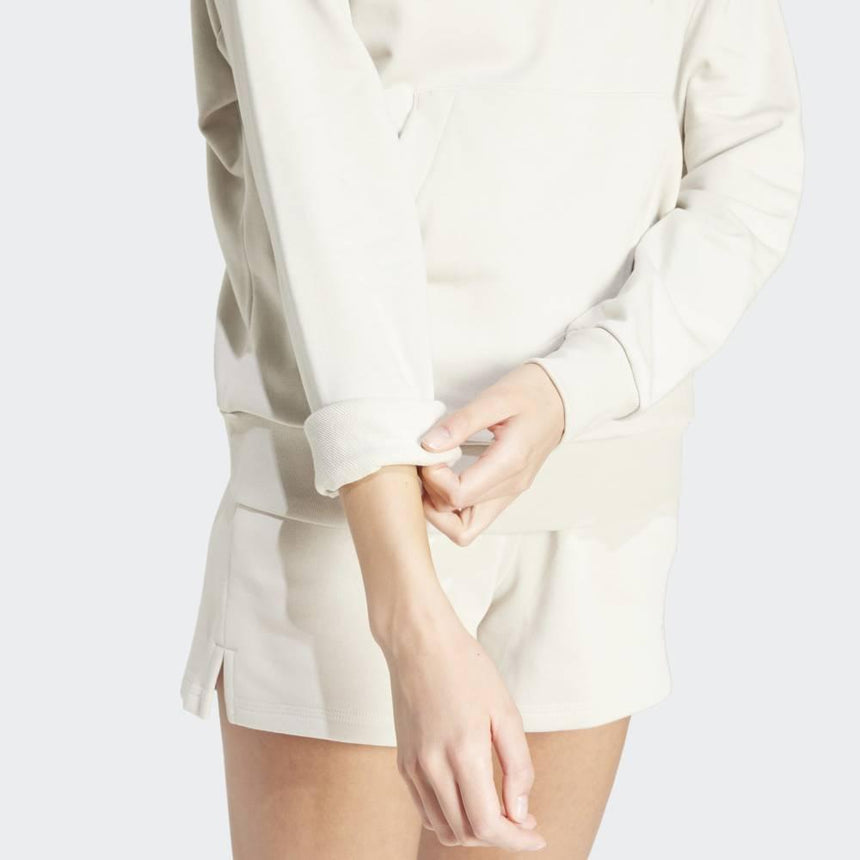 adidas Sudadera Con Capucha Essentials Small Logo French Terry