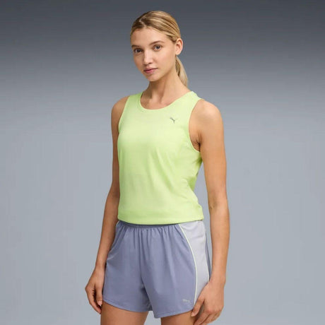 Camiseta Puma De Tirantes Para Correr Velocity Para Mujer