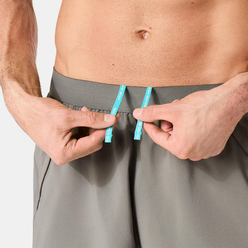 Pantalón Corto Asics Road 5in Para Hombre