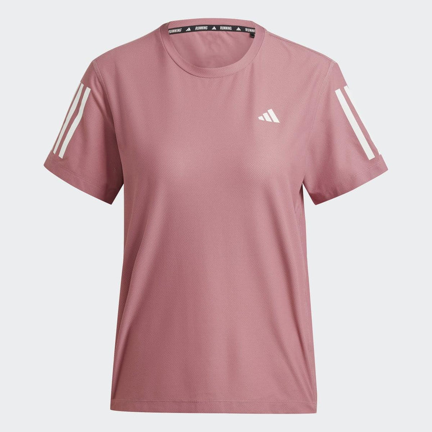 Camiseta Running Mujer Otr B Tee adidas Performance