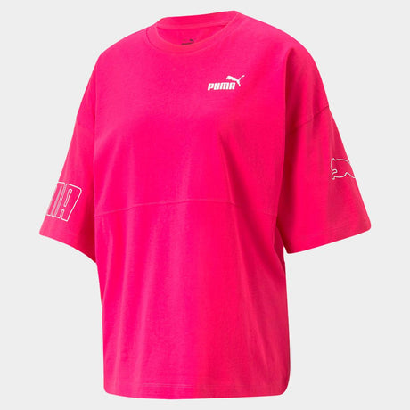 Puma Power Colorblock Tee
