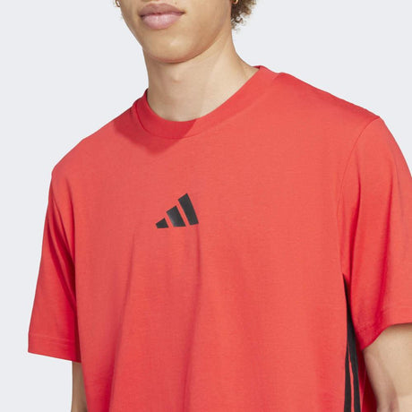 adidas Camiseta Hombre M 3s Sj T