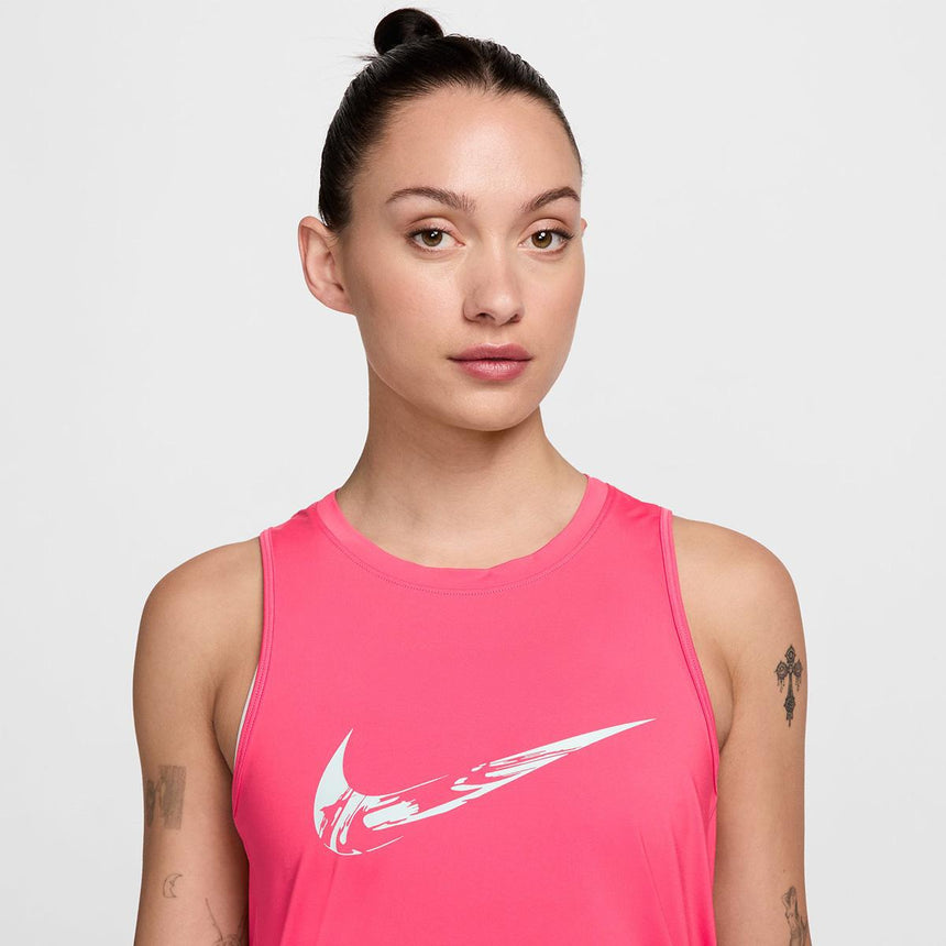 Nike One Women's DrI-Fit Graphic