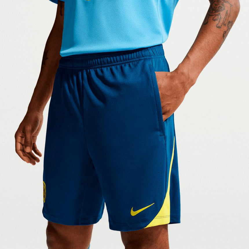 Pantalón Corto Nike Fc Barcelona Strike Se DrI-Fit - Hombre