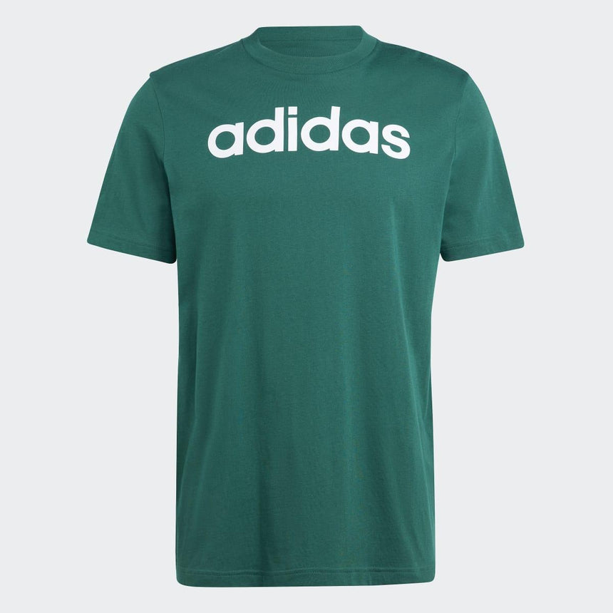 Camiseta Casual Hombre M Lin Sj T adidas Sportswear