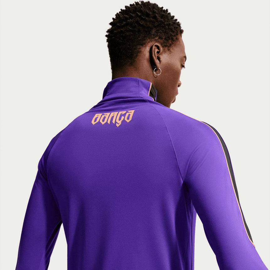 Camiseta Segunda Equipación Fc Barcelona De Entrenamiento Knit Kobe DrI-Fit - Hombre