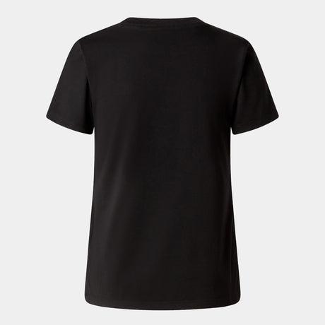 Camiseta The North Face Evolution Simple Dome Slim Para Mujer