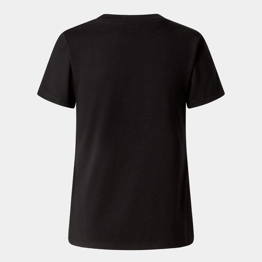 Camiseta The North Face Evolution Simple Dome Slim Para Mujer