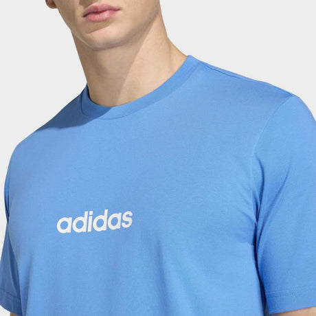 adidas Camiseta Essentials Linear Single Jersey