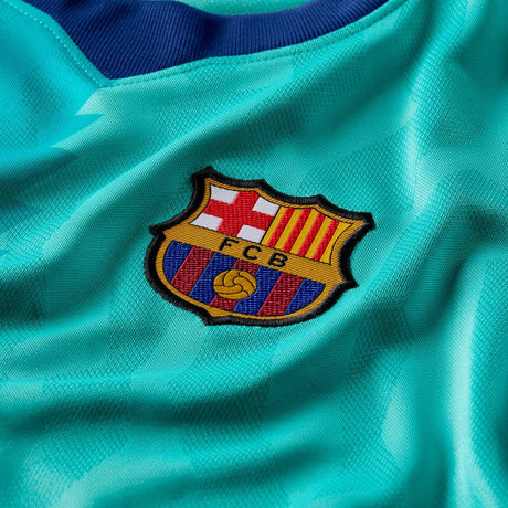 Camiseta De Fútbol Nike DrI-Fit Tercera Equipación Fc barcelona 2026/27 - Niño/a