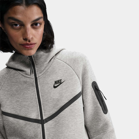 Sudadera Nike Sportswear Tech Fleece Windrunner Con Capucha Y Cremallera Completa Para Mujer
