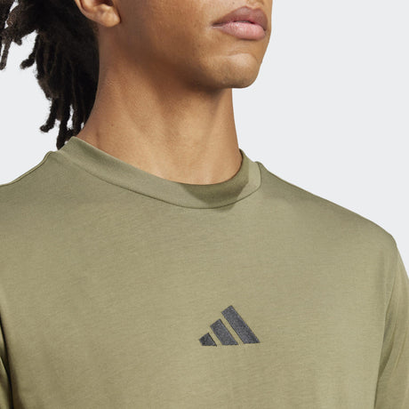 Camiseta Algodón adidas Hombre M Sl Sj T