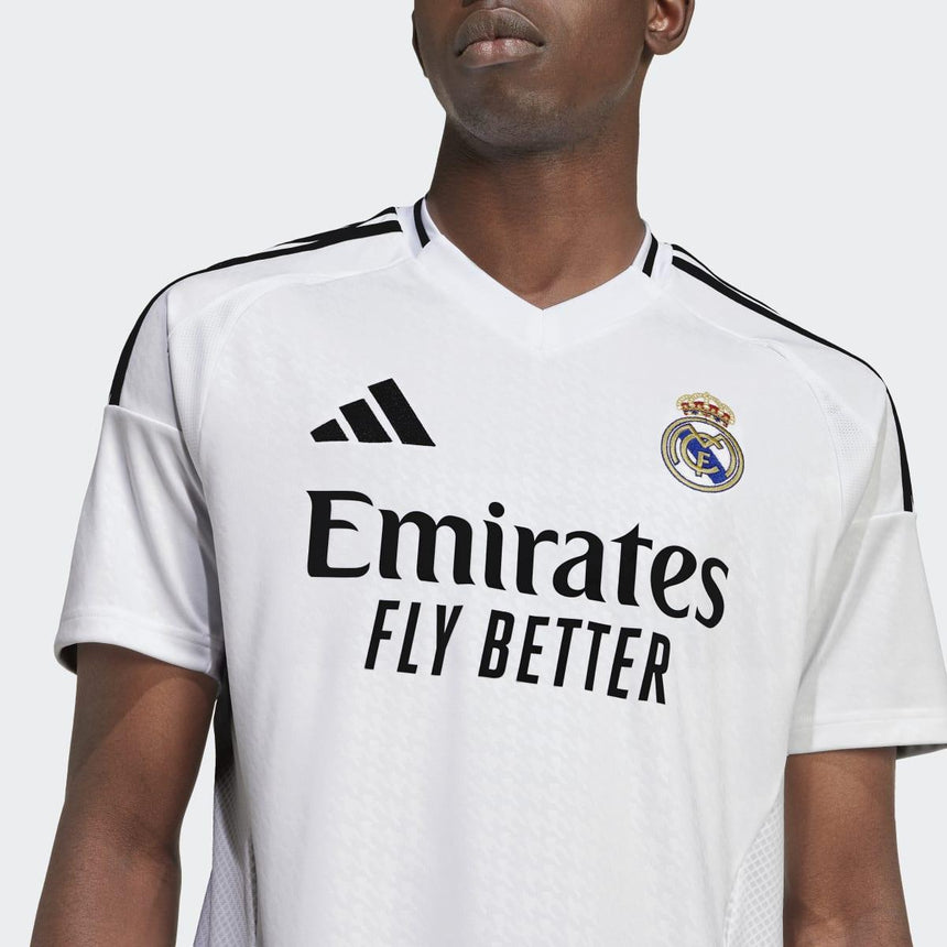 Camiseta Home Primera Equipacion Real Madrid Hombre adidas Performance