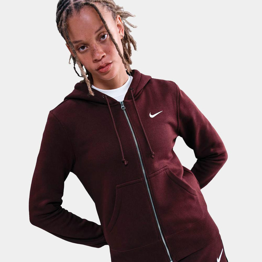 Sudadera Con Capucha Y Cremallera Completa Nike Sportswear Phoenix Fleece Para Mujer