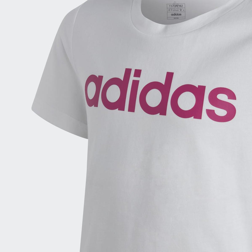 adidas Essentials Linear Logo Cotton Slim Fit