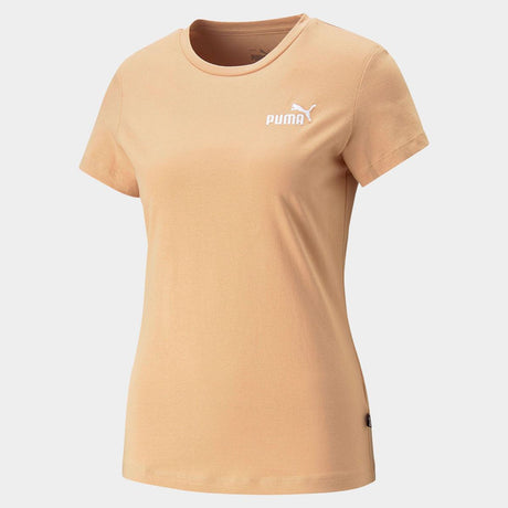 Puma Essential+ Embroidery Tee
