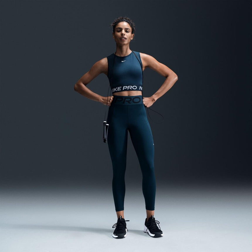 Top Nike Pro DrI-Fit Cropped