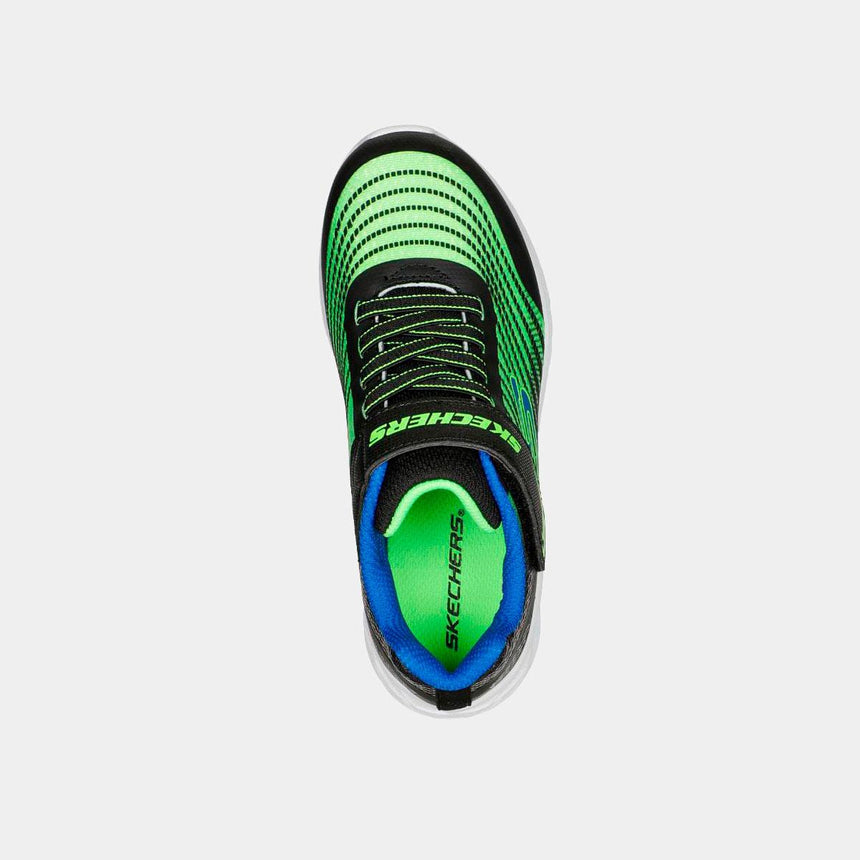 Zapatillas Skechers Microspec Advance Para Niños