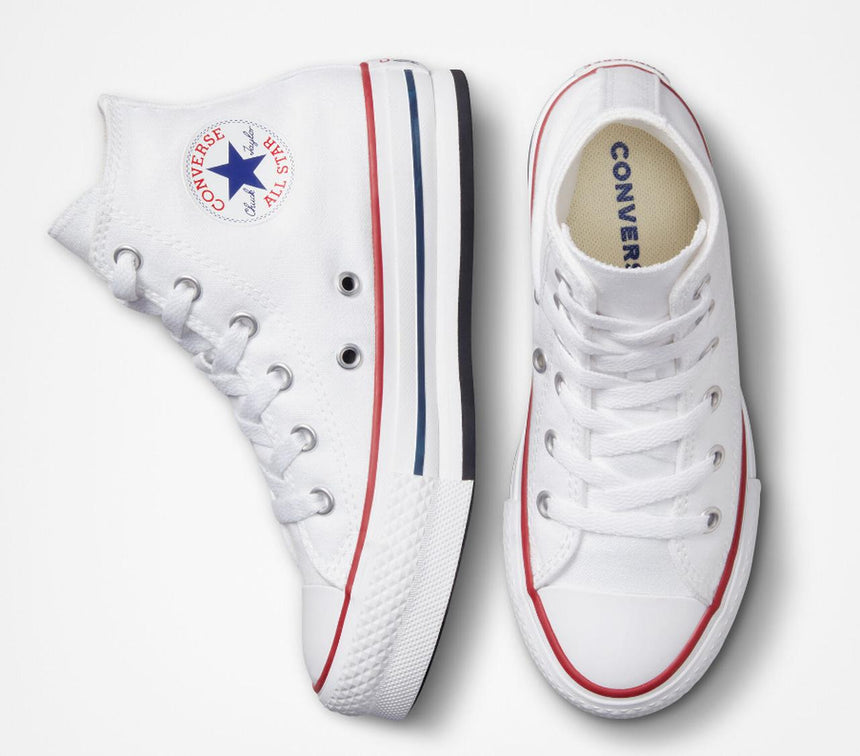 Zapatilla Converse Chuck Taylor All Star Eva Lift Canvas Platform
