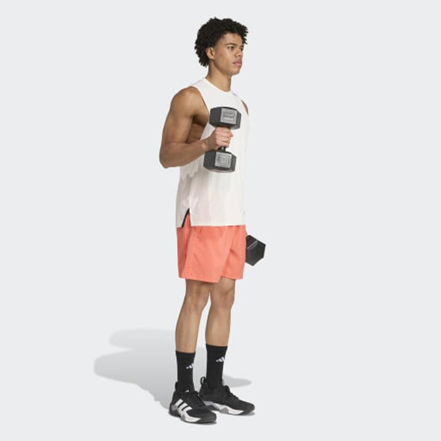 adidas Pantalón Corto Entrenamiento Hombre