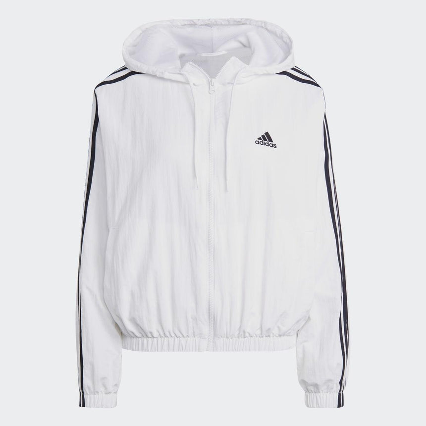 Chaqueta Mujer Con Capucha Windbreaker adidas Sportswear