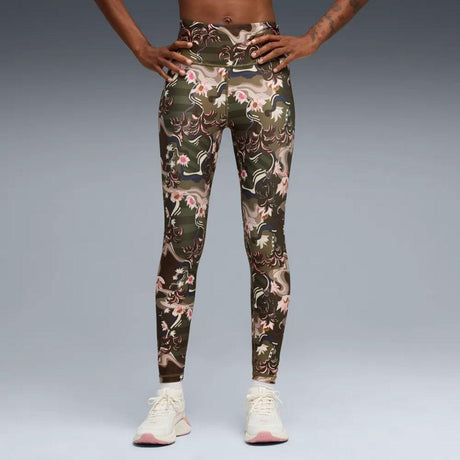 Leggings Puma Women Pleague Tight Hw 7/8 Aop Para Mujer