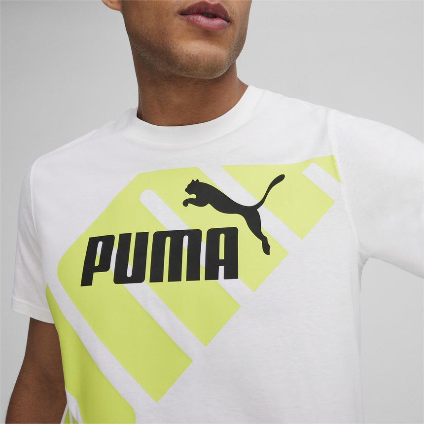 Puma Power Graphic T