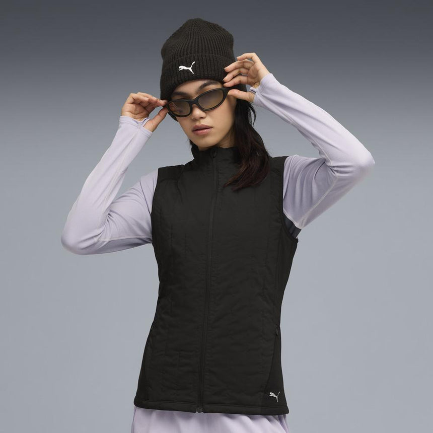 Chaleco Puma Run Cloudspun Wrmlbl Para Mujer