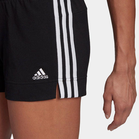adidas Pantalón Corto Essentials Slim 3 Bandas