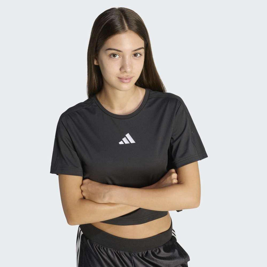 adidas Camiseta Train Essentials Seasonal Print